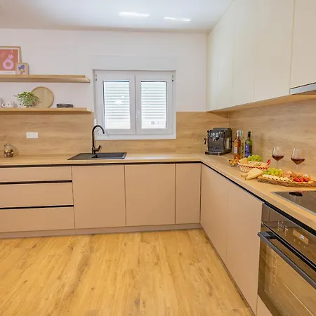 Biokovo J Apartmán Makarská