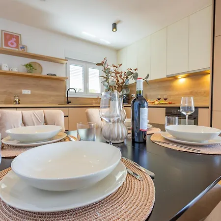 Apartmán Biokovo J Makarská