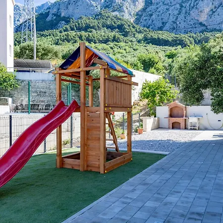 Biokovo J Apartmán Makarská